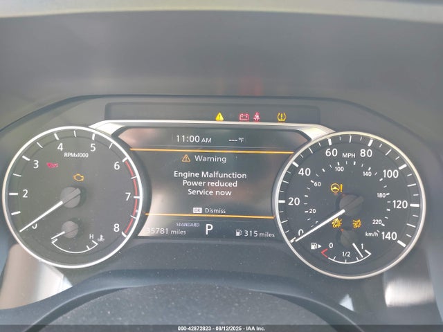 Nissan Rogue S Fwd 2023 5N1BT3AA3PC944467 Image 7