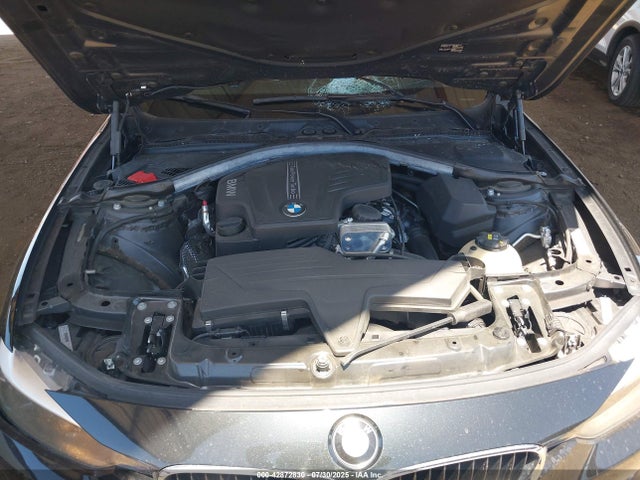 WBA3C1C58EK115276 BMW 328I