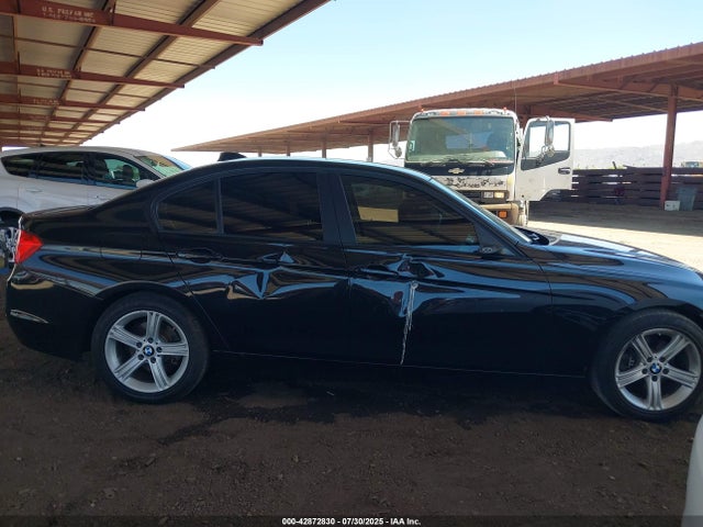 WBA3C1C58EK115276 BMW 328I