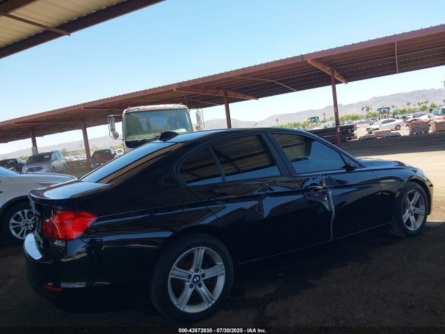 WBA3C1C58EK115276 BMW 328I