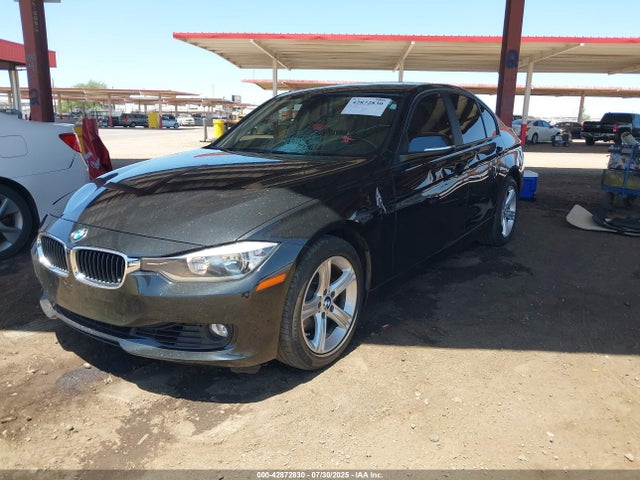 WBA3C1C58EK115276 BMW 328I