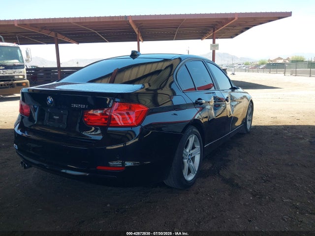 WBA3C1C58EK115276 BMW 328I