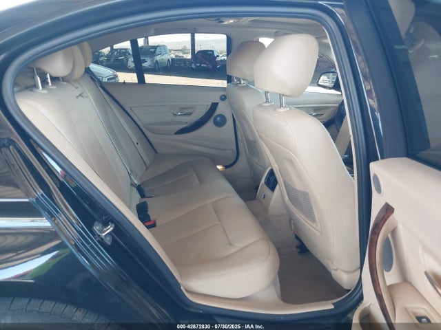 WBA3C1C58EK115276 BMW 328I