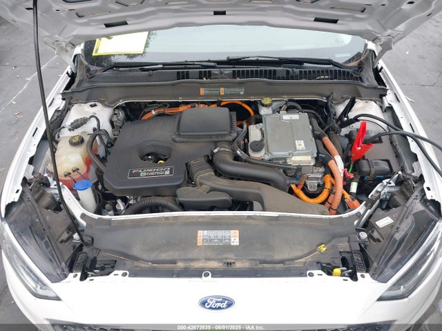 Ford 2019 2019 3FA6P0SU6KR134705 Image 10