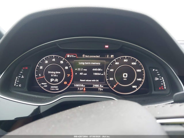 WA1LAAF70HD016296 Audi Q7