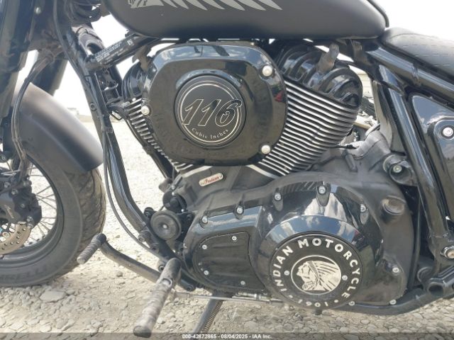 2023 INDIAN MOTORCYCLE CO. CHIEF 56KDLDBH7P3011695 Photo 8