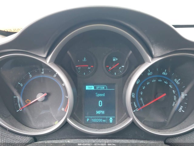 Chevrolet LUV 2014 1G1PC5SB3E7214649 Image 7