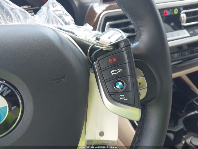 5UX43DP05N9M35345 BMW X3