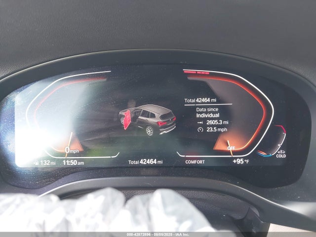 5UX43DP05N9M35345 BMW X3