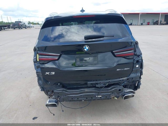 5UX43DP05N9M35345 BMW X3