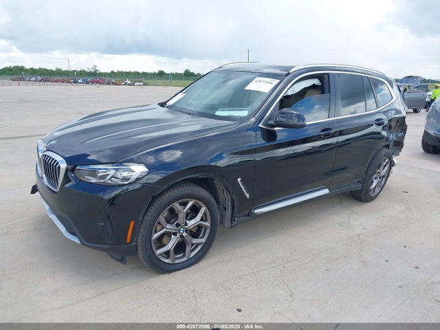 5UX43DP05N9M35345 BMW X3