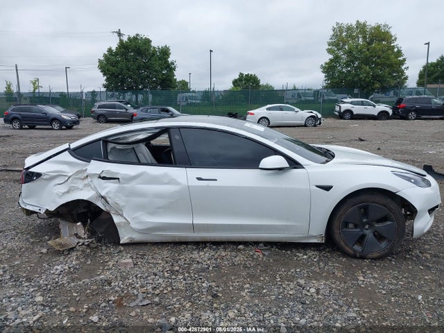 5YJ3E1EA5PF395522 Tesla MODEL 3