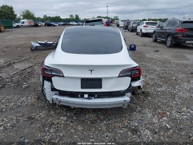 5YJ3E1EA5PF395522 Tesla MODEL 3