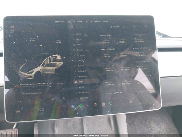 2023 TESLA MODEL 3 5YJ3E1EA5PF395522 Photo 6