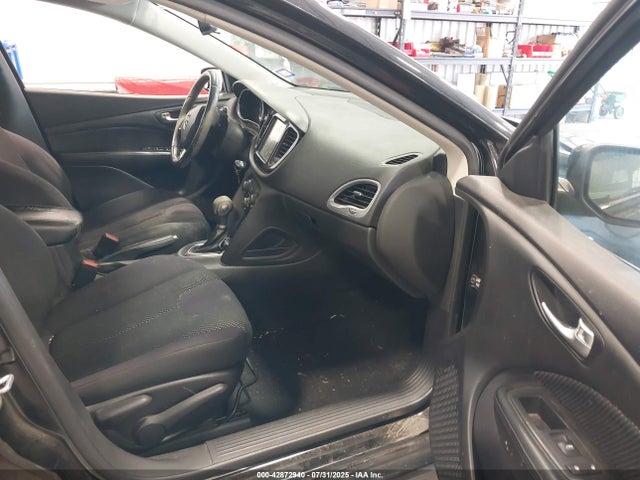 1C3CDFDH7FD160399 Dodge 2015