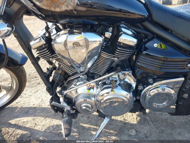 2010 YAMAHA XV1900 JYAVP27E8AA012273 Photo 8