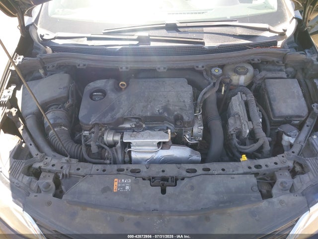 1G1BE5SMXJ7234400 Chevrolet le2 -di: direct injection, vvt: variable valve timing, gen, alum