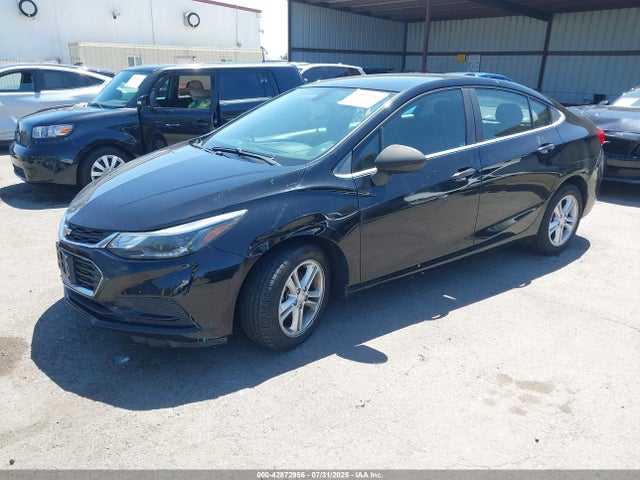 1G1BE5SMXJ7234400 Chevrolet le2 -di: direct injection, vvt: variable valve timing, gen, alum