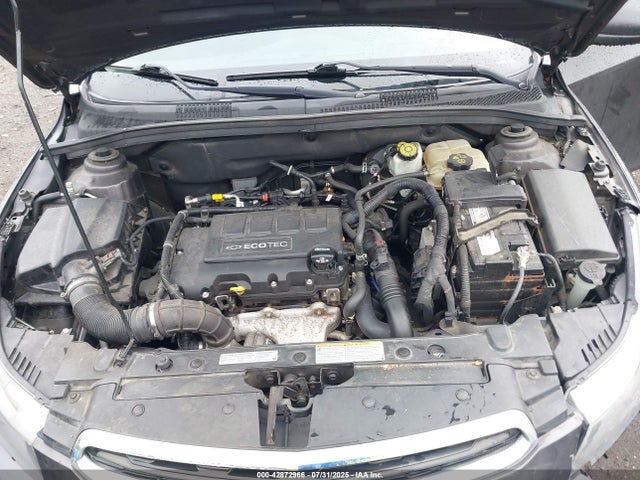 1G1PE5SB7G7163573 Chevrolet luv - vvt, alum, e85 max