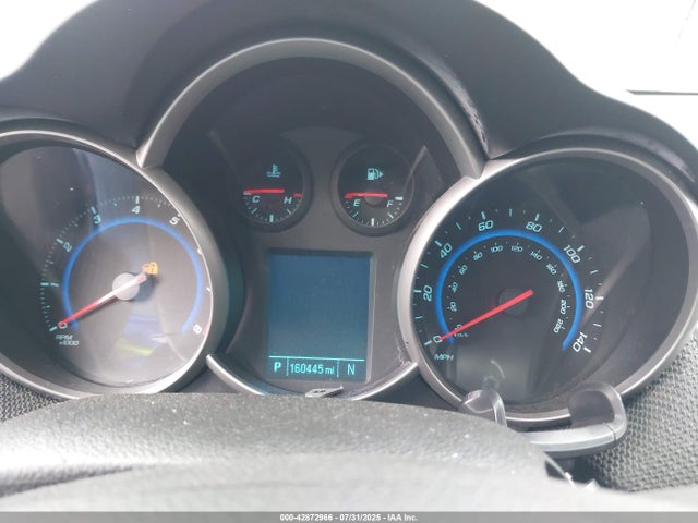 1G1PE5SB7G7163573 Chevrolet luv - vvt, alum, e85 max