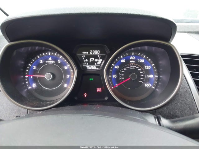 5NPDH4AE8GH797381 Hyundai dohc mpi nu
