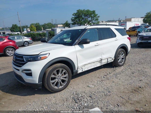 1FMSK8DH9LGB45613 Ford Explorer
