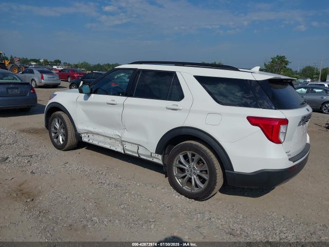 1FMSK8DH9LGB45613 Ford Explorer