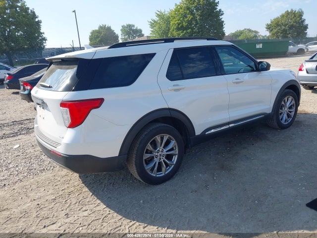 1FMSK8DH9LGB45613 Ford Explorer