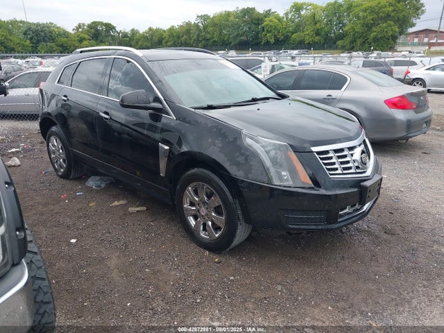 2014 CADILLAC SRX 3GYFNBE35ES683799 Photo 0