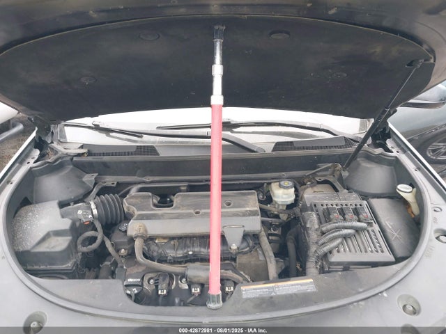 2014 CADILLAC SRX 3GYFNBE35ES683799 Photo 9
