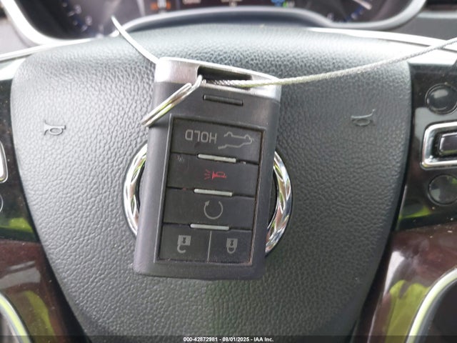 2014 CADILLAC SRX 3GYFNBE35ES683799 Photo 10