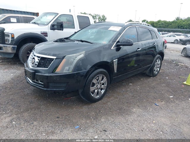 2014 CADILLAC SRX 3GYFNBE35ES683799 Photo 1