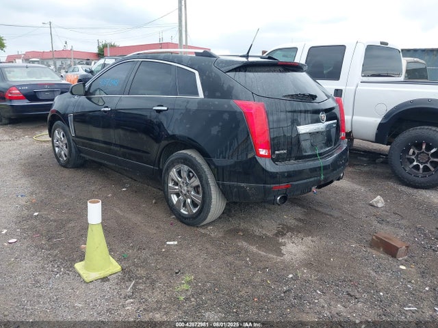 2014 CADILLAC SRX 3GYFNBE35ES683799 Photo 2