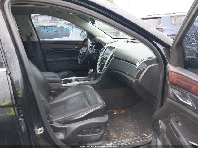 2014 CADILLAC SRX 3GYFNBE35ES683799 Photo 4
