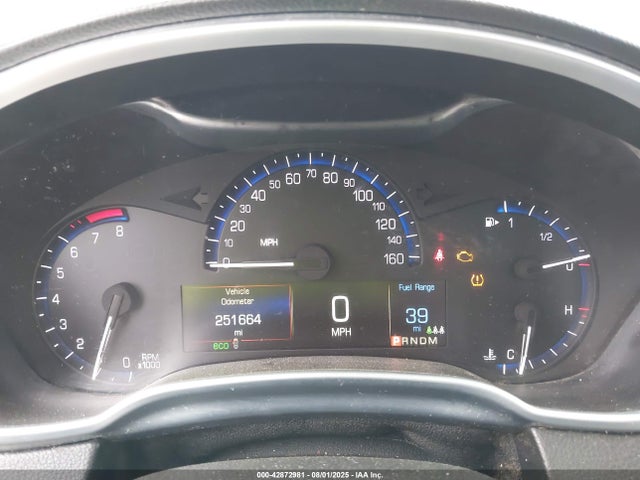 2014 CADILLAC SRX 3GYFNBE35ES683799 Photo 6