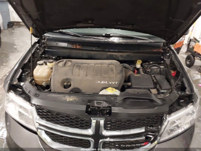 3C4PDCBG7ET258427 Dodge 2014