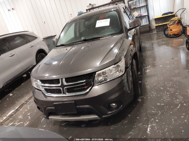 3C4PDCBG7ET258427 Dodge 2014