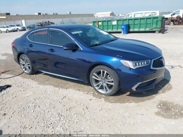 2020 ACURA TLX 19UUB2F42LA004486 Photo 0