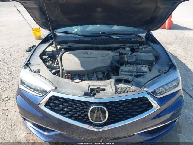 2020 ACURA TLX 19UUB2F42LA004486 Photo 9