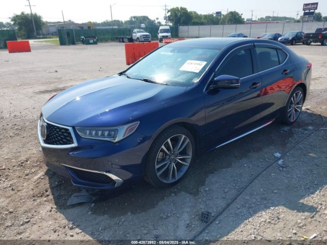 2020 ACURA TLX 19UUB2F42LA004486 Photo 1