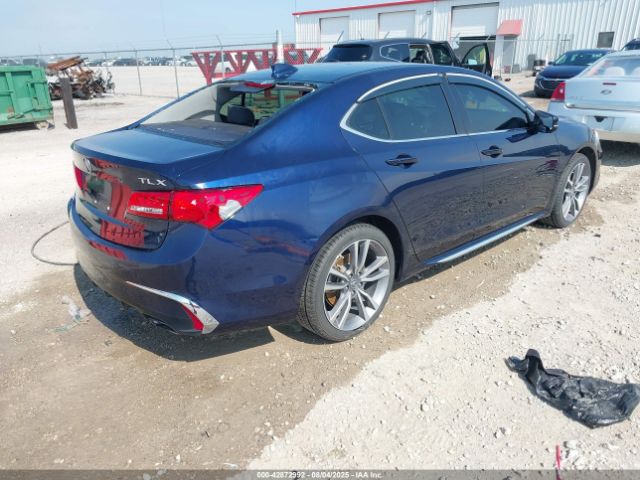 2020 ACURA TLX 19UUB2F42LA004486 Photo 3