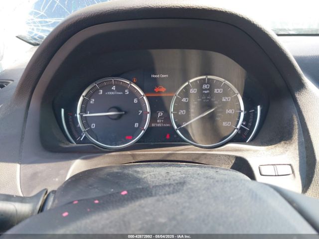 2020 ACURA TLX 19UUB2F42LA004486 Photo 6