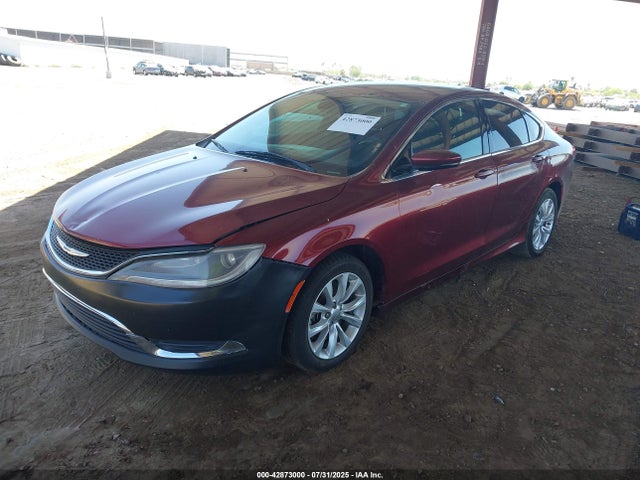 Chrysler 2015 2015 1C3CCCCG1FN569504 Image 2
