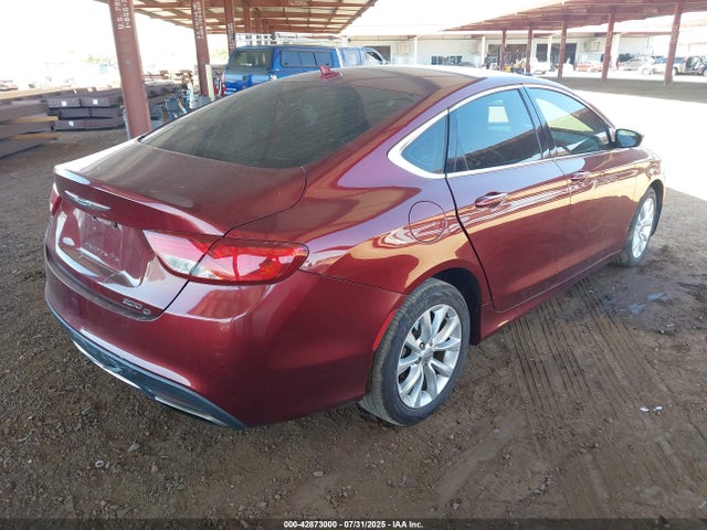 1C3CCCCG1FN569504 Chrysler 2015