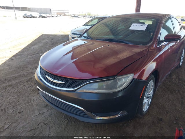 Chrysler 2015 2015 1C3CCCCG1FN569504 Image 6