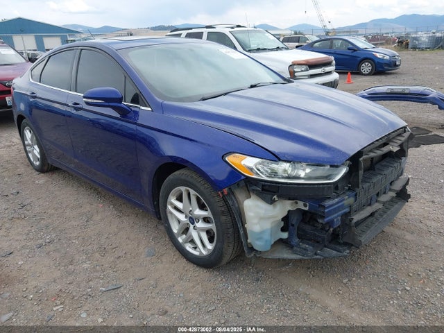 Ford Fusion 2014 3FA6P0HD2ER151366 Image 1