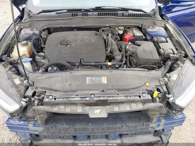 Ford Fusion 2014 3FA6P0HD2ER151366 Image 10