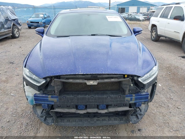 Ford Fusion 2014 3FA6P0HD2ER151366 Image 13