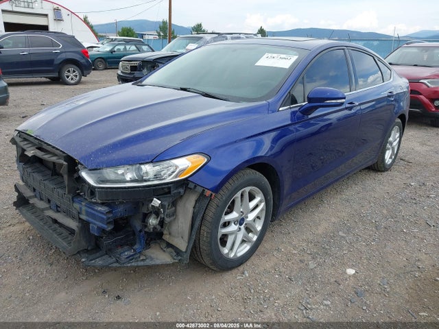 Ford Fusion 2014 3FA6P0HD2ER151366 Image 2