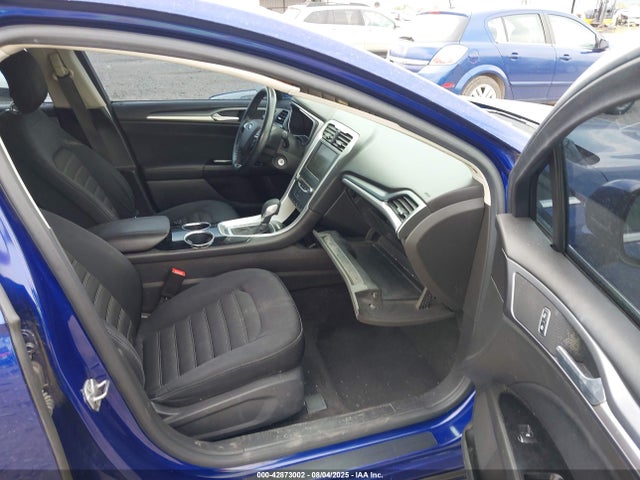 Ford Fusion 2014 3FA6P0HD2ER151366 Image 5